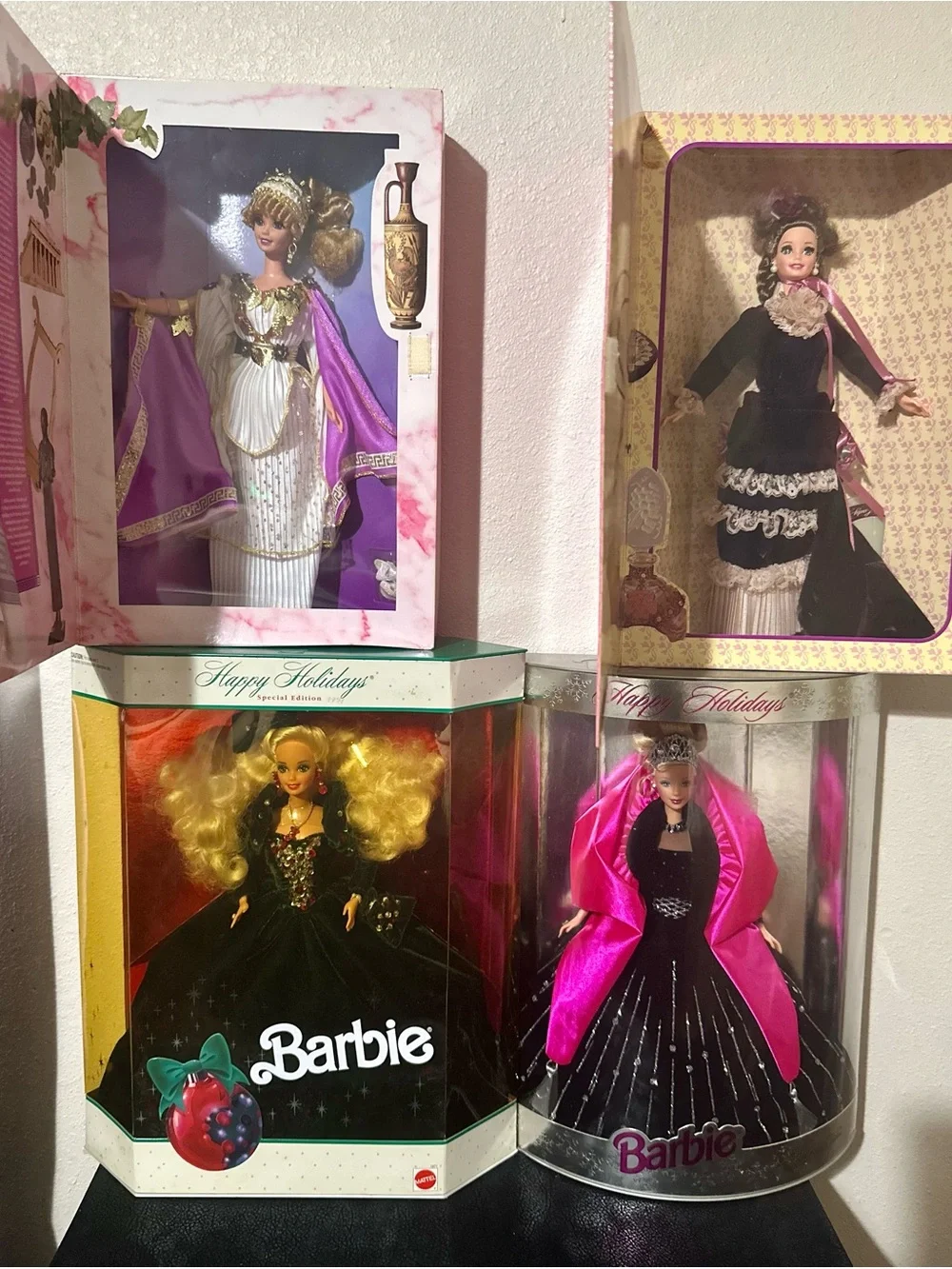 Barbie vintage new